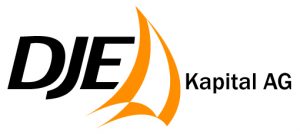 Logo DJE KAG pos Pant.137C